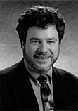 Marlon Schulman, vice president  of Bandai Entertainment's new  Home Video division.