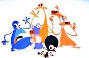 Infogrames and Warner Bros. Interactive Entertainment signed  an agreement this year to develop games based on Looney Tunes characters. Tasmanian Express is coming to the Nintendo 64 platform in spring 1999.  Warner Bros