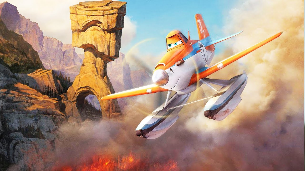 disney planes fire and rescue