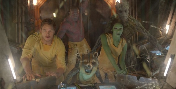 ‘Guardians of the Galaxy’