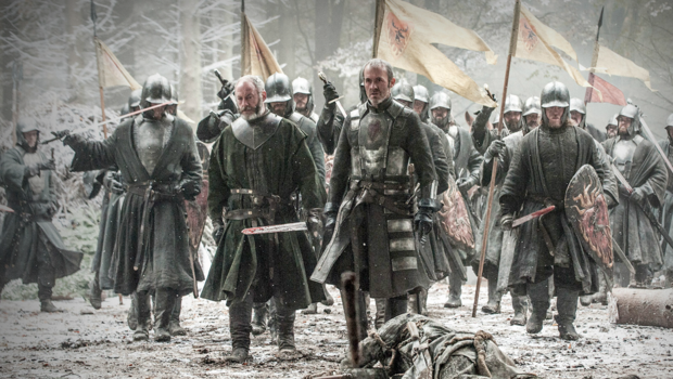 The Season 4 finale of HBO’s ‘Game of Thrones’ will be available in IMAX theaters beginning January 23.