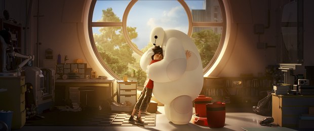 'Big Hero 6'