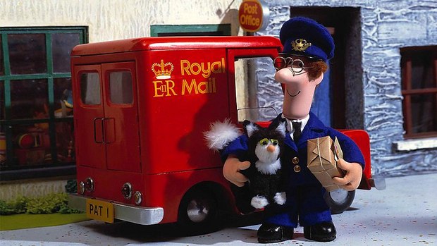 ‘Postman Pat’