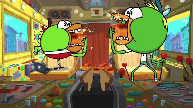 ‘Breadwinners’