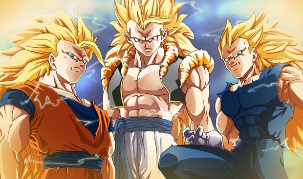 Toei Animation’s ‘Dragonball Z’