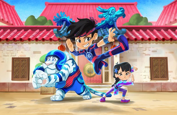 Arc Productions was currently producing the animation for ‘Kody Kapow,’ a new series produced by Zodiak Kids for Sprout that is set to debut in early 2017.