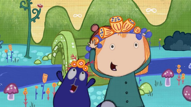 ‘Peg + Cat’