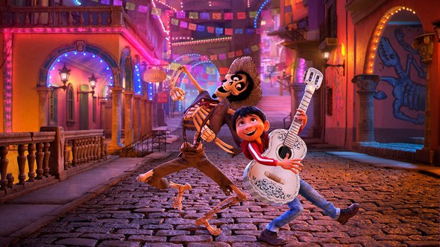Pixar’s ‘Coco’ arrives in theaters November 22, 2017. All images courtesy of Pixar Animation Studios © 2017.