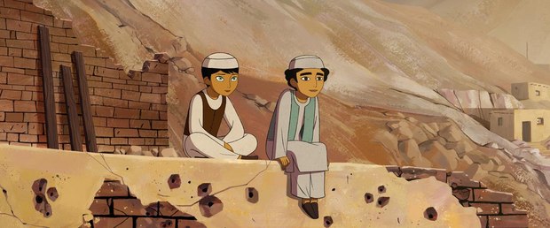 Director Nora Twomey’s ‘The Breadwinner’ is the third animated feature from Irish animation studio Cartoon Saloon to receive an Oscar nomination.
