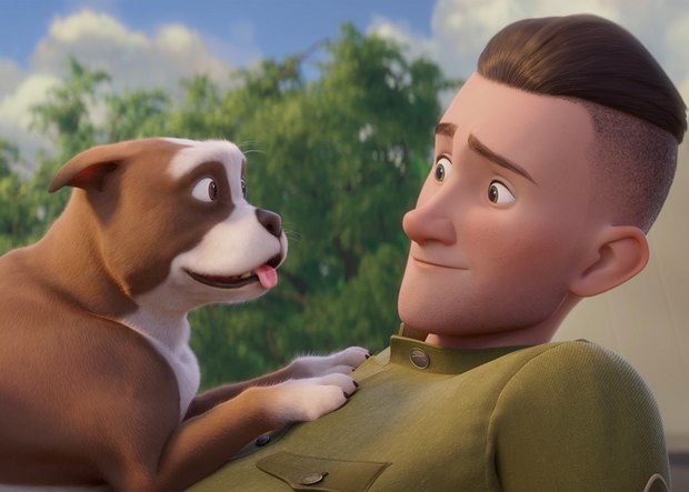 The Los Angeles premiere March 27 of ‘Sgt. Stubby: An American Hero’ will benefit Variety -- The Children’s Charity and the Boys and Girls Club of Boyle Heights.