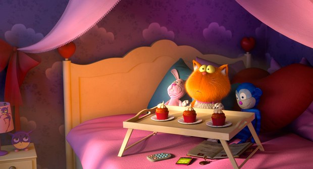 ‘Marnie’s World’ will screen out of competition at the 2018 Annecy International Animated Film Festival.