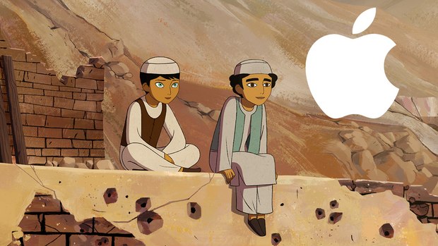 Apple is reportedly in talks for the rights to a new animated feature produced by Cartoon Saloon. The Ireland-based studio’s most recent feature was the Oscar-nominated ‘The Breadwinner.’