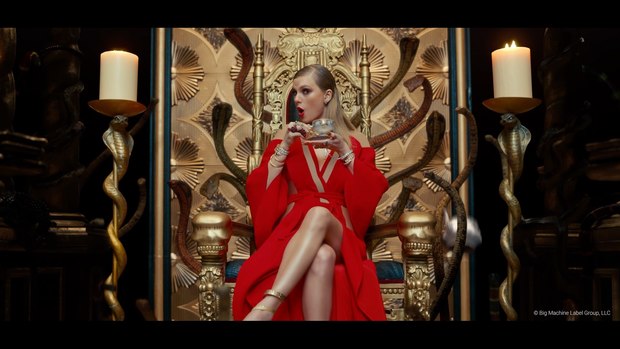 Chaos Group’s V-Ray for Houdini was used on the Taylor Swift music video for “Look What You Made Me Do.” Images courtesy of Ingenuity Studios.