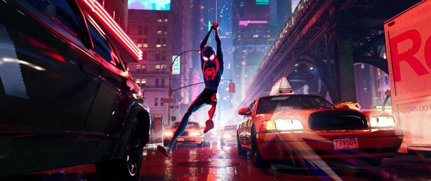 With one Golden Globe and seven Annie Award nominations, as well as a 97% rating on Rotten Tomatoes, ‘Spider-Man: Into the Spider-Verse’ is now playing in theatres. All images © Sony Pictures Entertainment 2018.