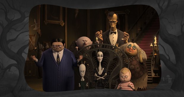 Conrad Vernon and Greg Tiernan direct ‘The Addams Family.’ Images © 2019 Metro-Goldwyn-Mayer Pictures Inc. All Rights Reserved.