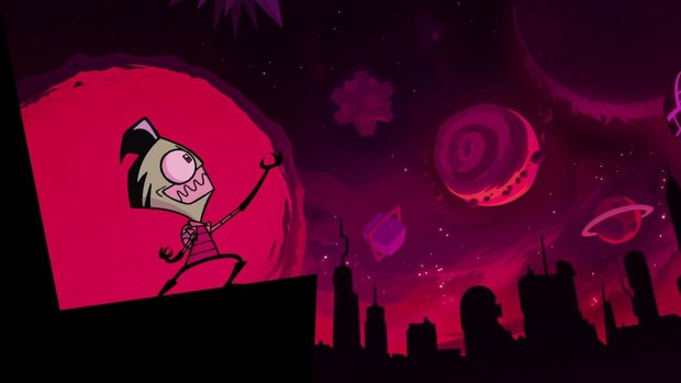 Jhonen Vasquez’s animated special, ‘Invader Zim: Enter the Florpus,’ premiered August 16 on Netflix, one of a number of projects based on Nickelodeon shows that have already launched or are scheduled to run on the streaming giant.