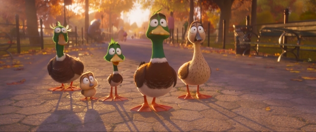 Illumination’s ‘Migration.’ All images © 2023 Illumination Entertainment and Universal Studios. All Rights Reserved.