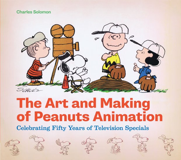 Book Review - 'The Art And Making Of Peanuts Animation: Celebrating ...