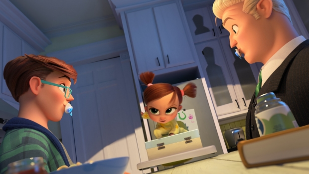 Family Business,’ coming to theatres March 26, 2021. All images © 2020 DreamWorks Animation LLC. All Rights Reserved.