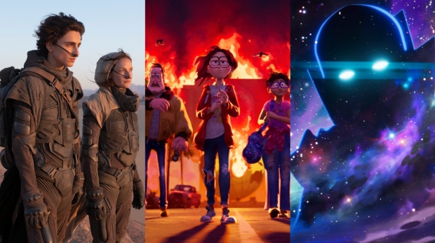 ‘Dune,’ ‘The Mitchells vs the Machines,’ and ‘What If…?’ among the winners at last night’s 27th Annual Critics Choice Awards.