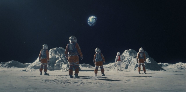 ‘Crater,’ premiering May 12 on Disney+. All images © 2023 Disney Enterprises, Inc. All Rights Reserved.
