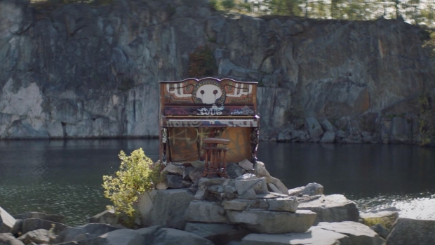 Simon Stålenhag brings VFX into his storytelling with the help of Jens 'Duvchi' Duvsjö and Staffan Linder, VFX supervisor at Goodbye Kansas, in the music video, 'Geronimo.'