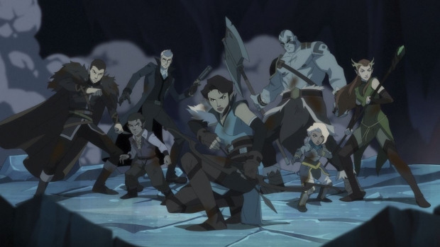 Prime Video's highly anticipated adult animated fantasy-adventure series from Critical Role and Titmouse, 'The Legend of Vox Machina,' now hits the streamer on January 28.