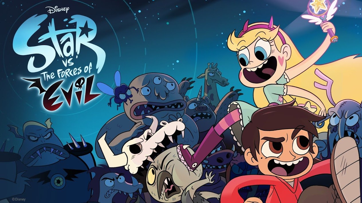 ‘star Vs The Forces Of Evil Launching Second Season On Disney Xd
