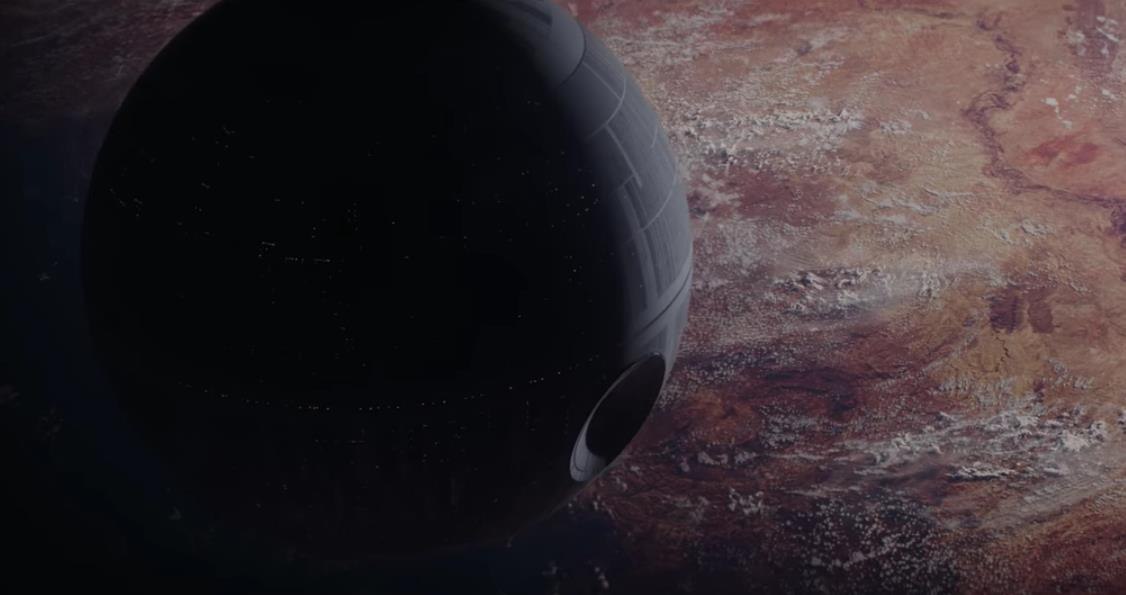 Star Wars Anthology: Rogue One Watch 2016 Online Trailer