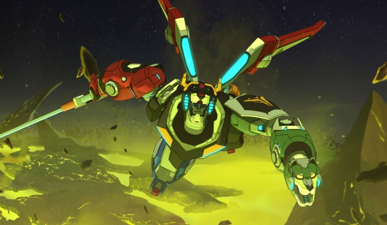 watch voltron legendary defender